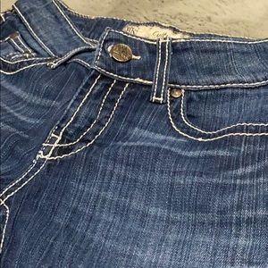 BKE DENIM  CULTURE 27R BOOT JEANS